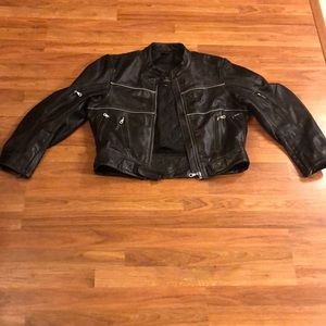 Women’s biker jacket. Advanced Motorcycle Gear